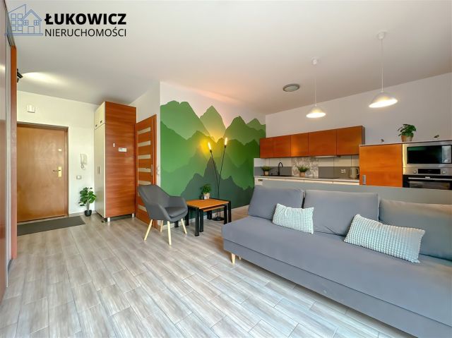 Mieszkanie 1-pokojowe Bielsko-Biała. Zdjęcie 9