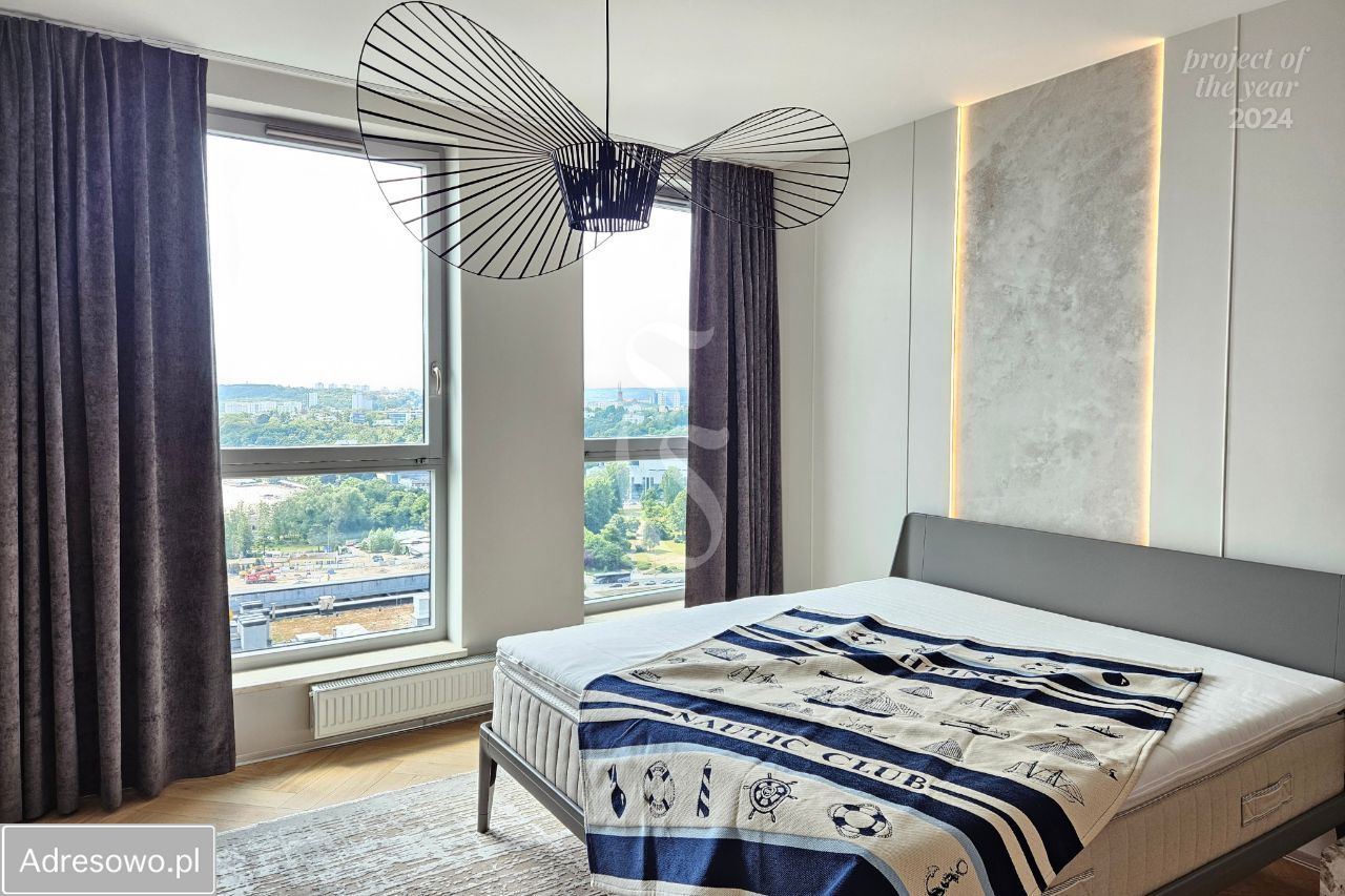 Mieszkanie 3-pokojowe Gdynia Śródmieście, ul. A. Hryniewickiego. Zdjęcie 8