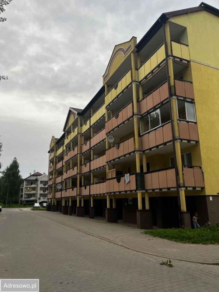 Mieszkanie 2-pokojowe Olsztyn Jaroty, ul. Immanuela Kanta