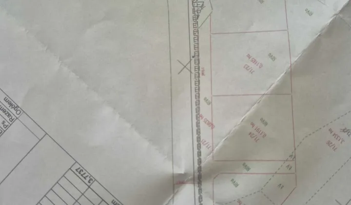 Działka budowlana Dolnik