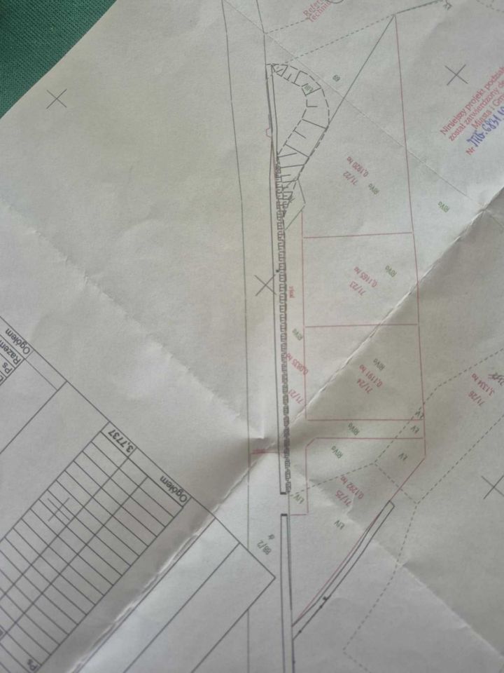 Działka budowlana Dolnik