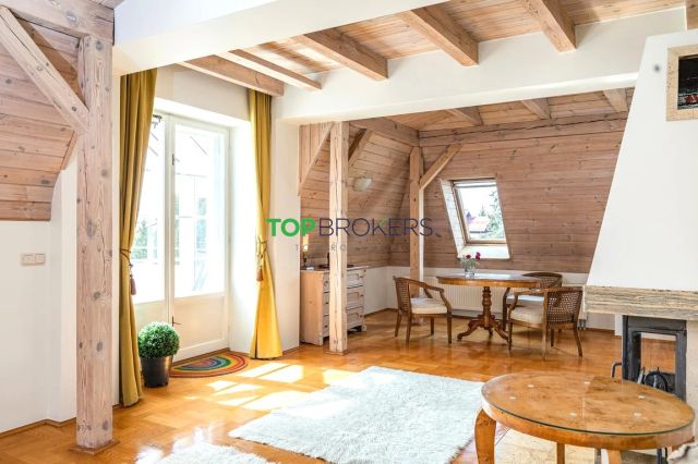 Mieszkanie 3-pokojowe Warszawa Wawer, ul. Leonarda Buczkowskiego. Zdjęcie 1