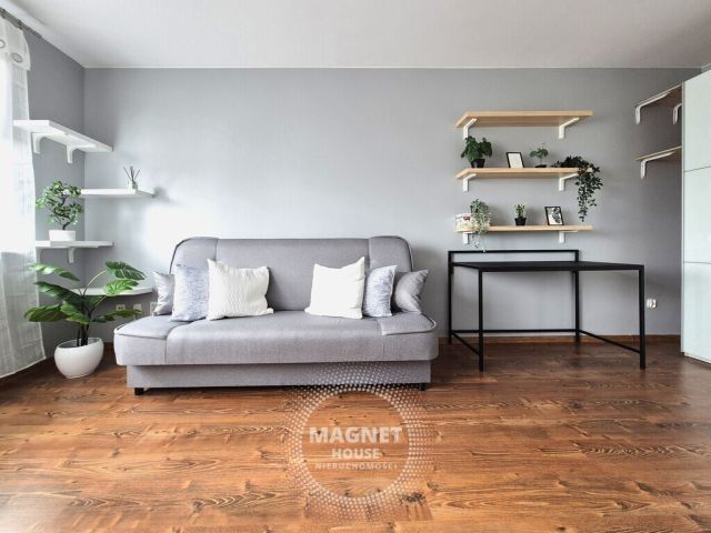 Mieszkanie 1-pokojowe Mierzyn, ul. Spółdzielców. Zdjęcie 4