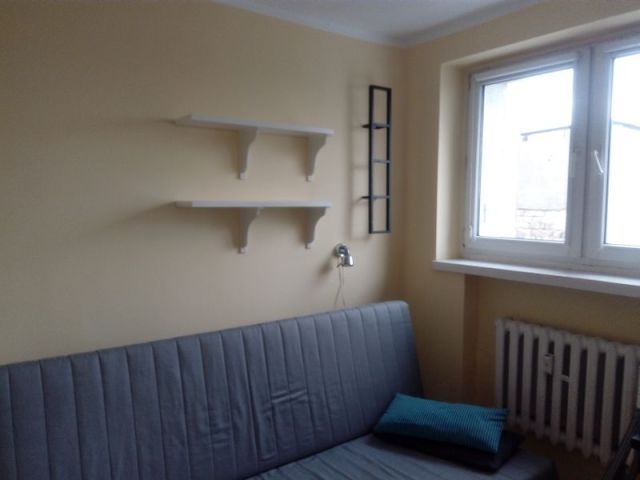 Mieszkanie 1-pokojowe Poznań Jeżyce, ul. Romka Strzałkowskiego. Zdjęcie 7