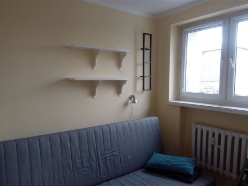 Mieszkanie 1-pokojowe Poznań Jeżyce, ul. Romka Strzałkowskiego. Zdjęcie 7