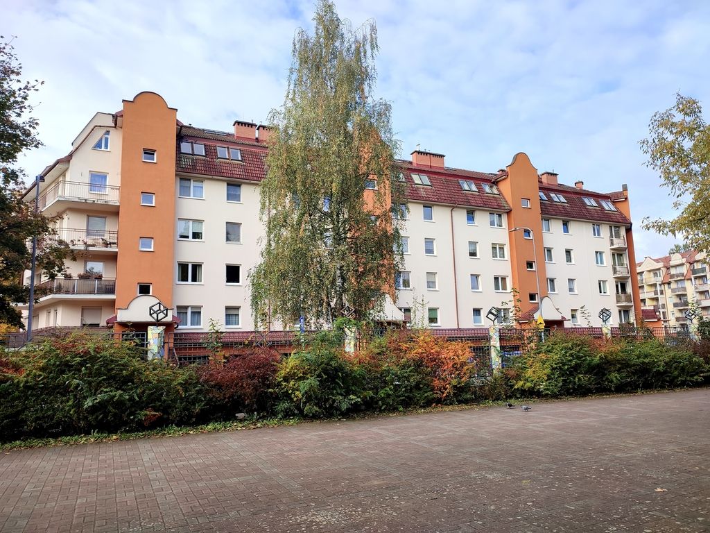 Mieszkanie 2-pokojowe Słupsk, ul. Drewniana