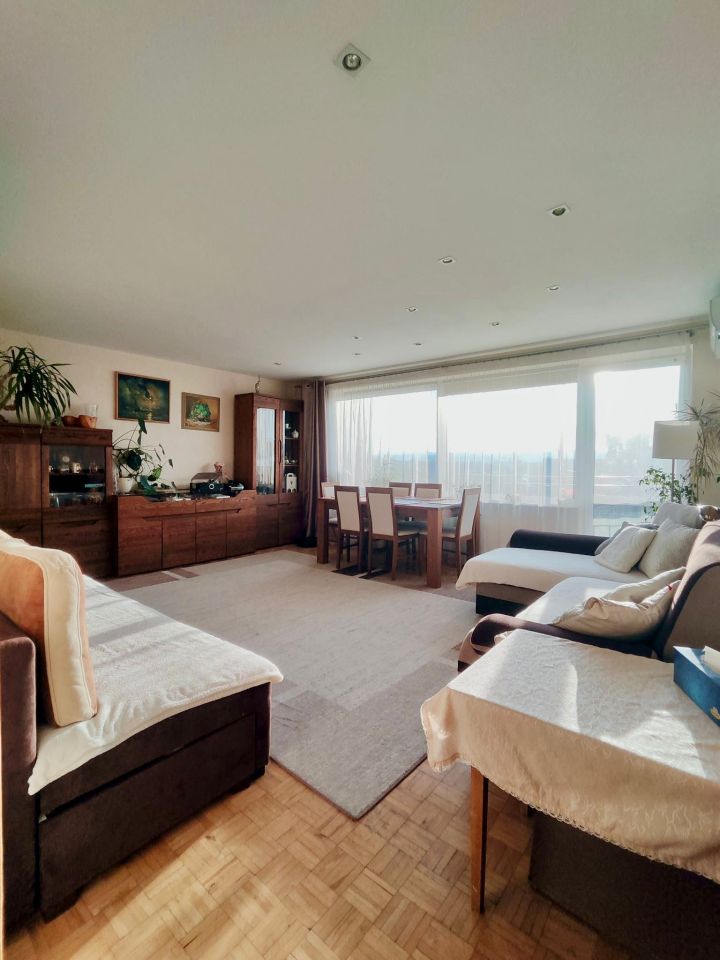 Mieszkanie 4-pokojowe Nowy Sącz Barskie, ul. Armii Krajowej. Zdjęcie 10