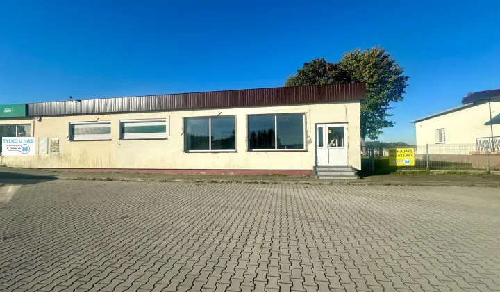 Lokal Ruda Strawczyńska