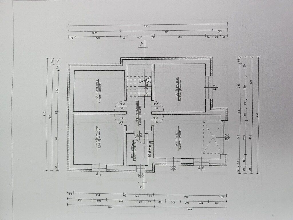 dom wolnostojący, 6 pokoi Rogi, ul. Dworska. Zdjęcie 16