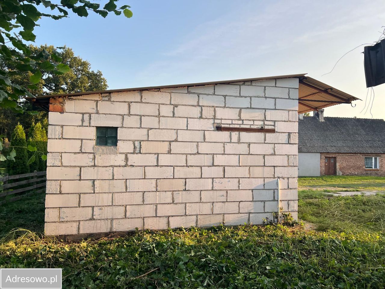 Działka budowlana Klempicz. Zdjęcie 10