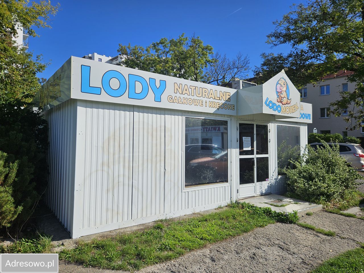 Lokal Wrocław Nowy Dwór, ul. Chociebuska. Zdjęcie 6