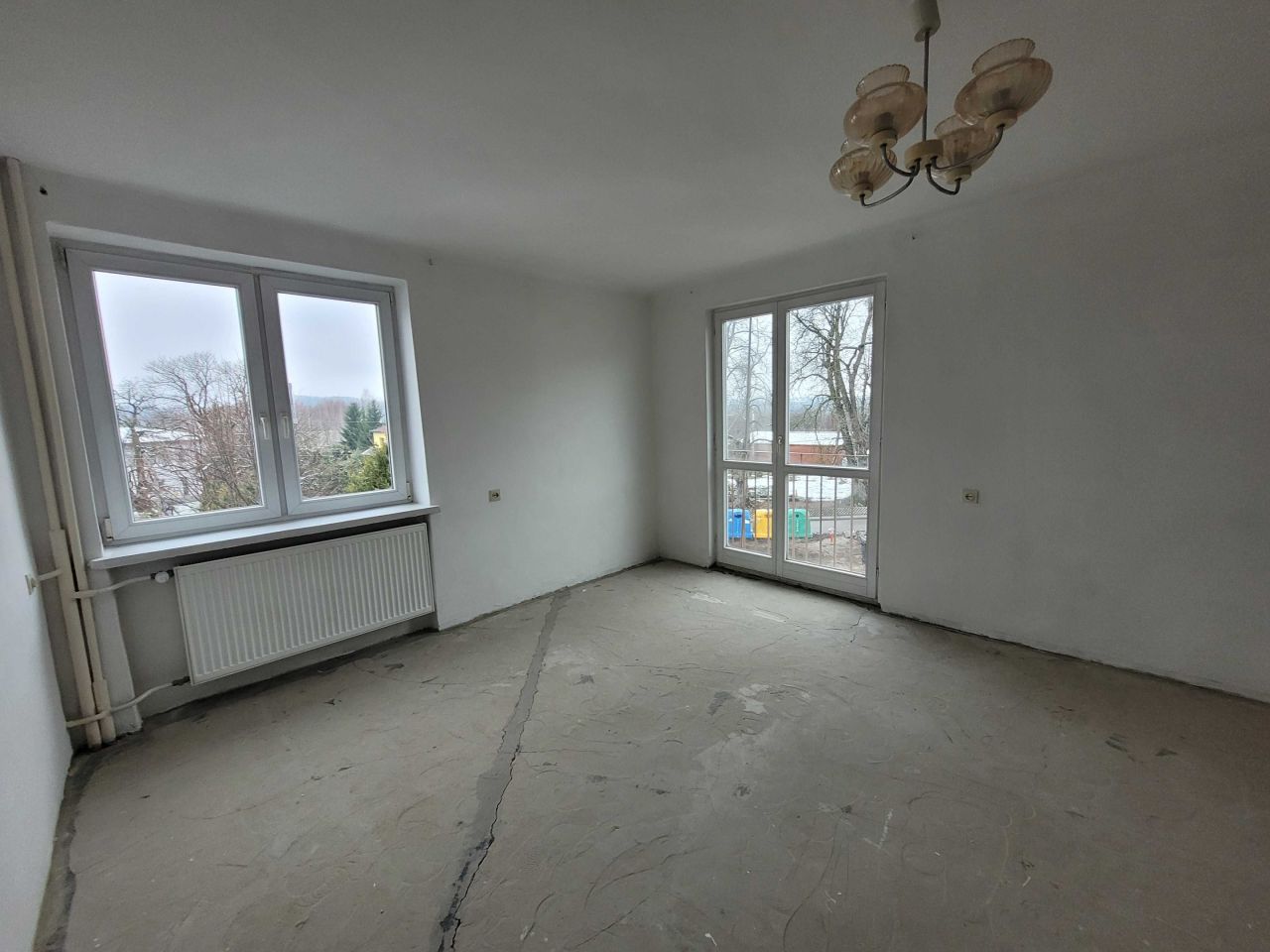 Mieszkanie 2-pokojowe Klimontów, ul. dr. Jakuba Zysmana