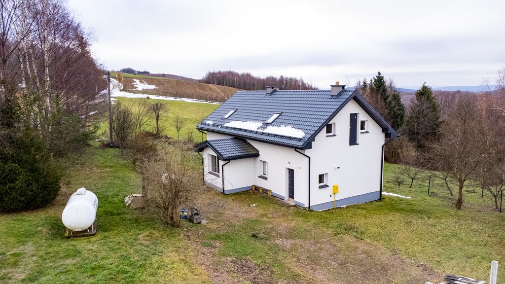 dom wolnostojący, 5 pokoi Niebocko. Zdjęcie 5