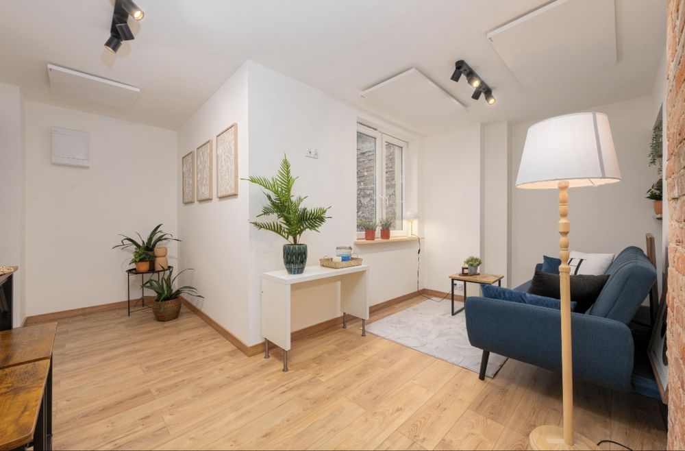 Mieszkanie 1-pokojowe Wrocław Krzyki, ul. Gliniana. Zdjęcie 4