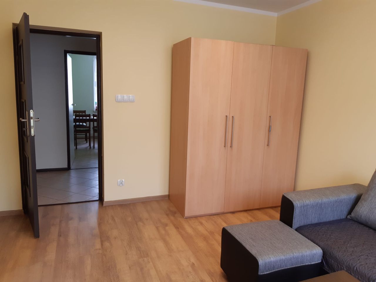 Mieszkanie 2-pokojowe Częstochowa Centrum, ul. Szymanowskiego. Zdjęcie 2