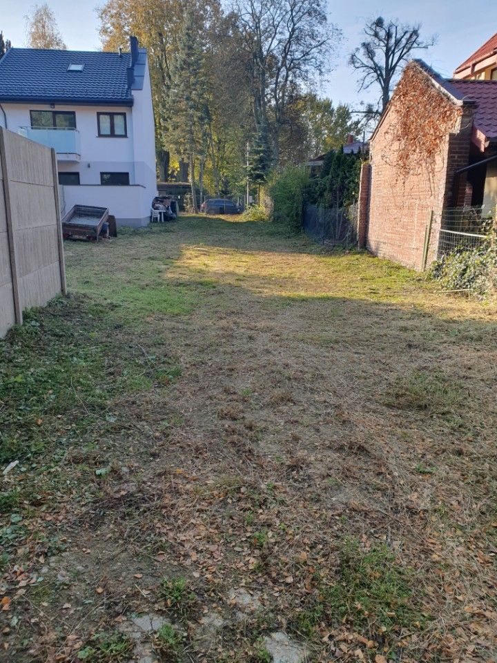 Działka budowlana Łódź Bałuty, ul. Jaskółcza. Zdjęcie 5