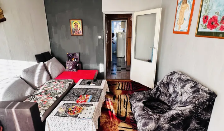 Mieszkanie 2-pokojowe Aleksandrów Łódzki, ul. Rafała Bratoszewskiego