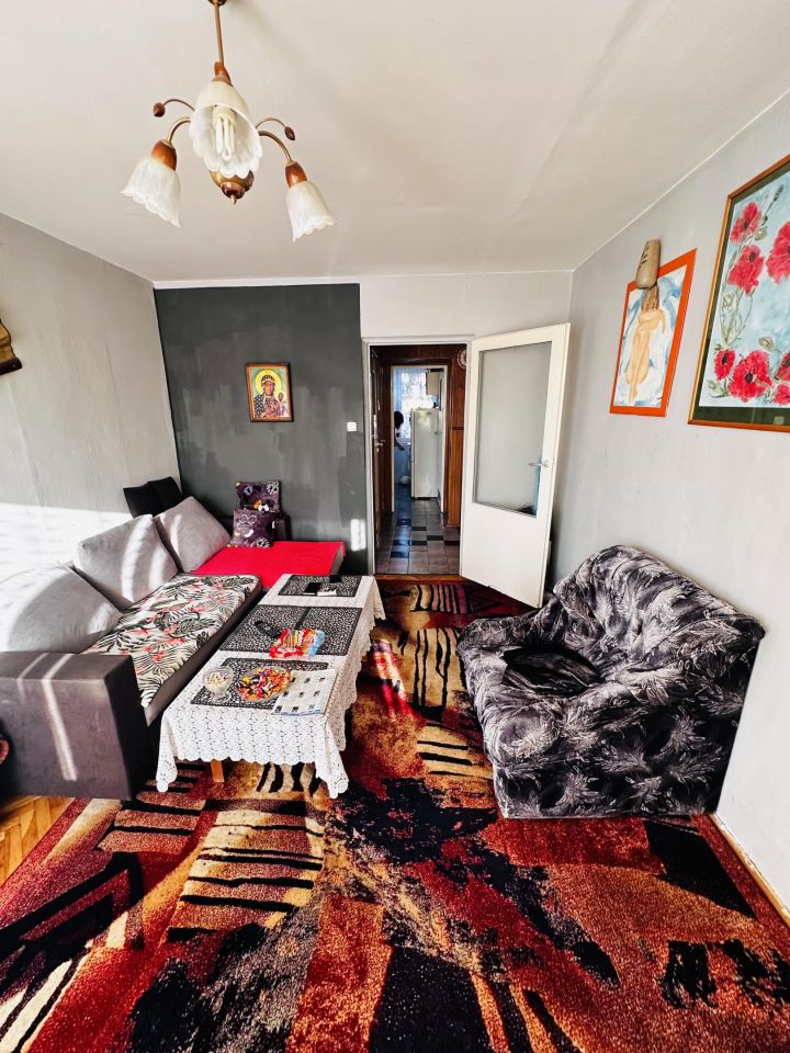 Mieszkanie 2-pokojowe Aleksandrów Łódzki, Bratoszewskiego. Zdjęcie 2