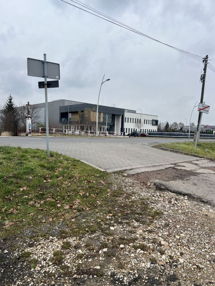 Działka inwestycyjna Tychy, ul. Mikołowska. Zdjęcie 6