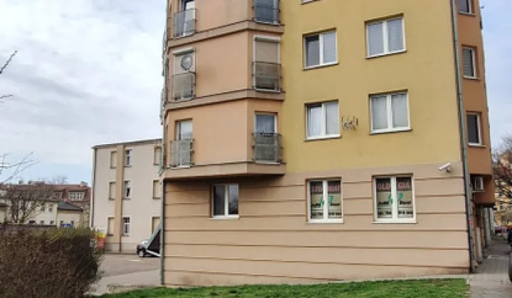 Mieszkanie 2-pokojowe Oława Centrum, ul. Kościelna
