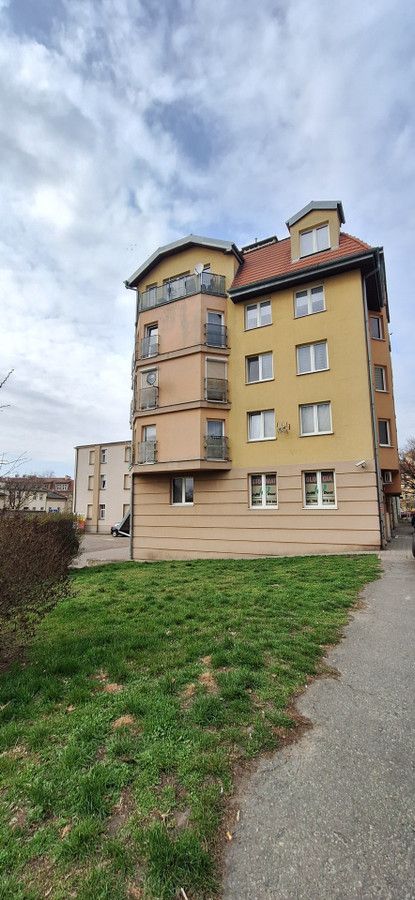 Mieszkanie 2-pokojowe Oława Centrum, ul. Kościelna. Zdjęcie 1
