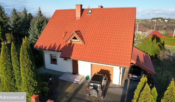 dom wolnostojący, 4 pokoje Iwanowice Dworskie