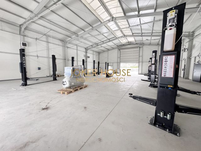 Hala/magazyn Rzeszów. Zdjęcie 4