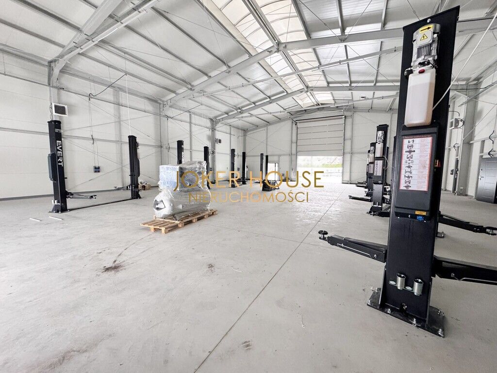Hala/magazyn Rzeszów. Zdjęcie 4