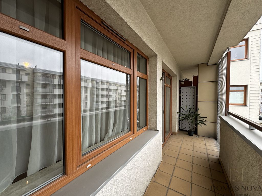 Mieszkanie 3-pokojowe Warszawa Wilanów, al. Wilanowska. Zdjęcie 14