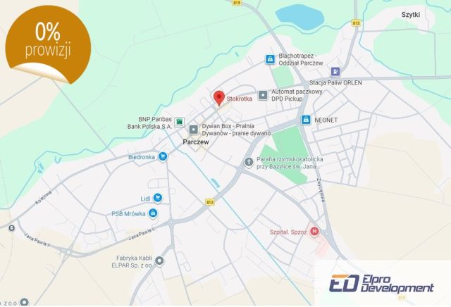 Lokal Parczew, ul. 11 Listopada. Zdjęcie 10