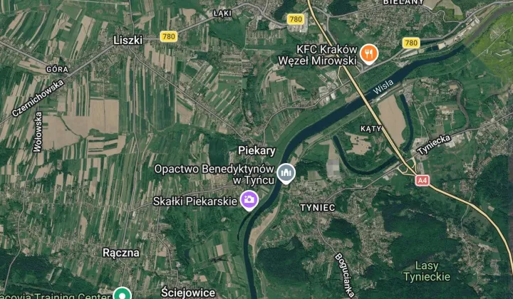 Działka rolna Piekary