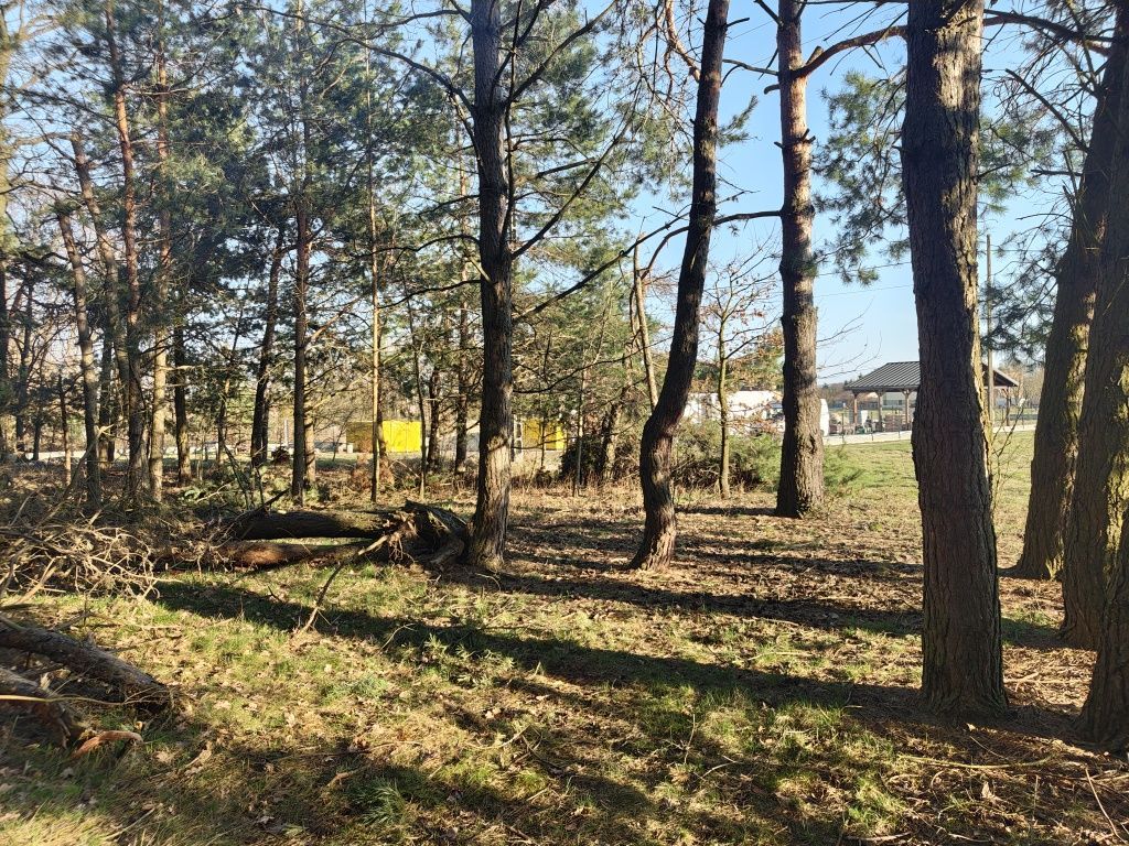 Działka rolno-budowlana Pogórska Wola. Zdjęcie 1