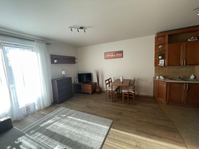 Mieszkanie 2-pokojowe Warszawa Mokotów, al. Wyścigowa. Zdjęcie 1
