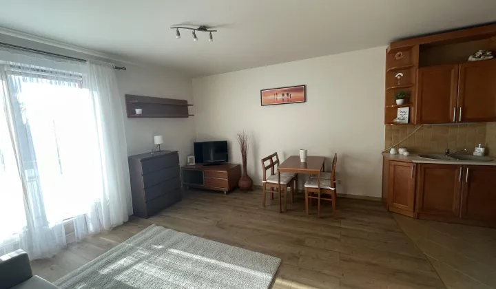 Mieszkanie 2-pokojowe Warszawa Mokotów, al. Wyścigowa