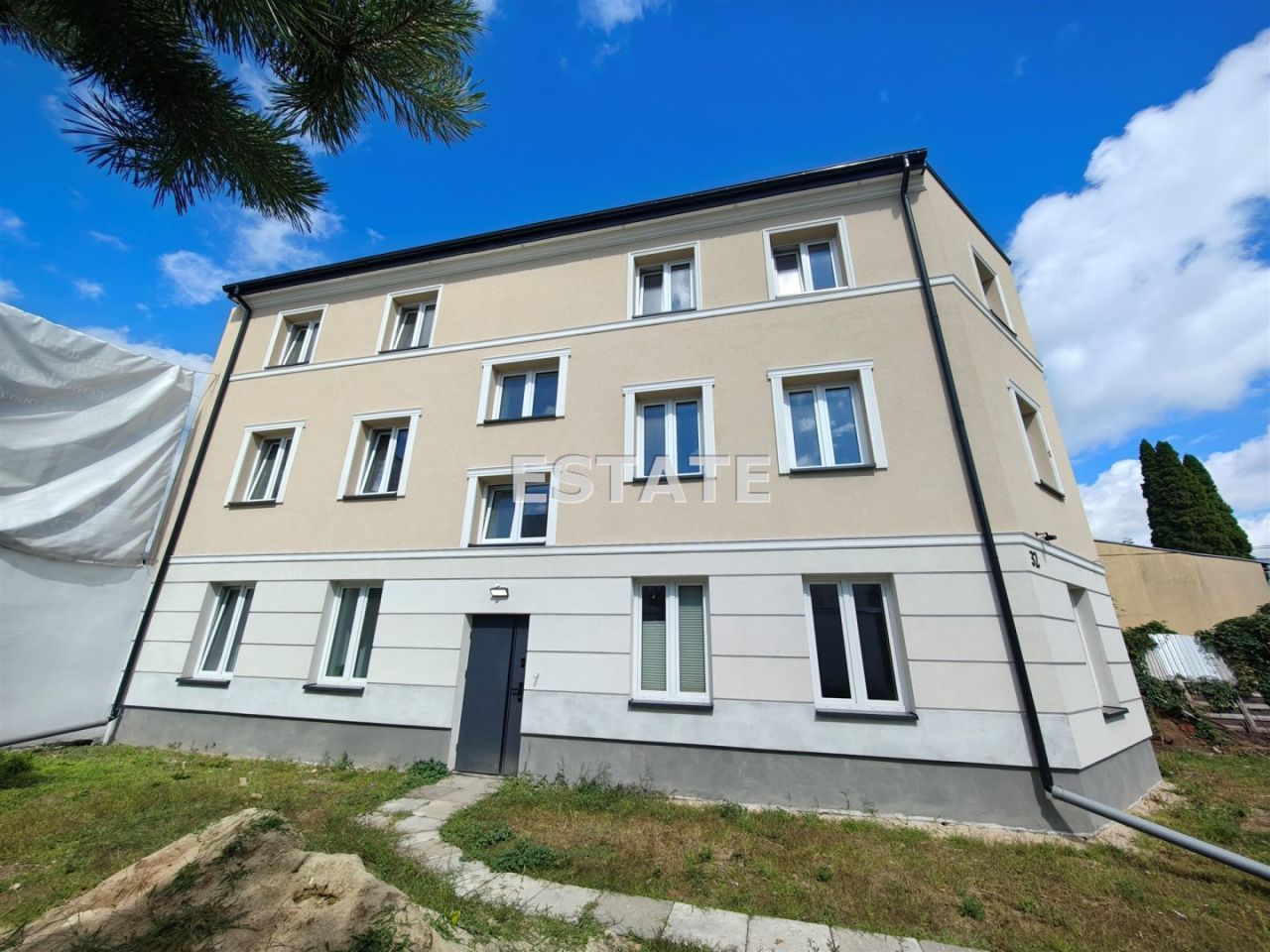 Mieszkanie 1-pokojowe Łódź Bałuty, ul. Wawelska. Zdjęcie 15