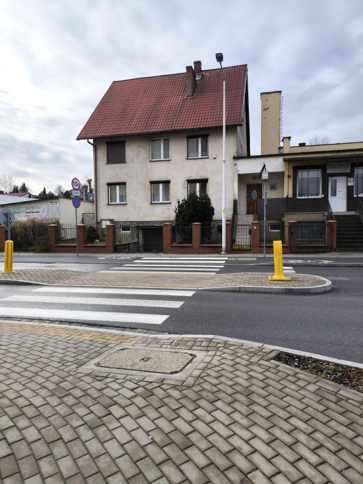 dom wolnostojący, 7 pokoi Strzegom, ul. Tadeusza Kościuszki. Zdjęcie 14