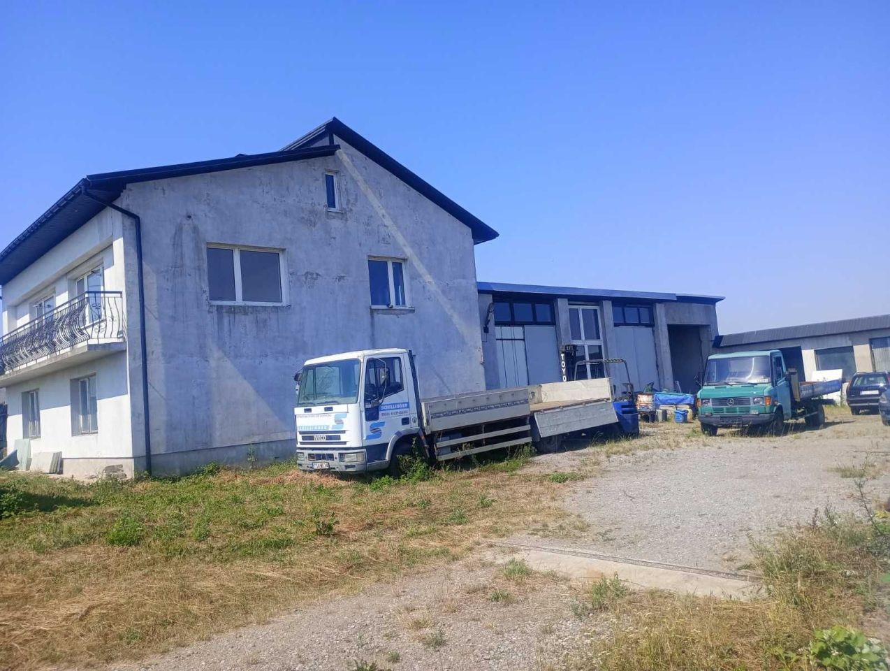 Działka inwestycyjna Ożarów. Zdjęcie 7