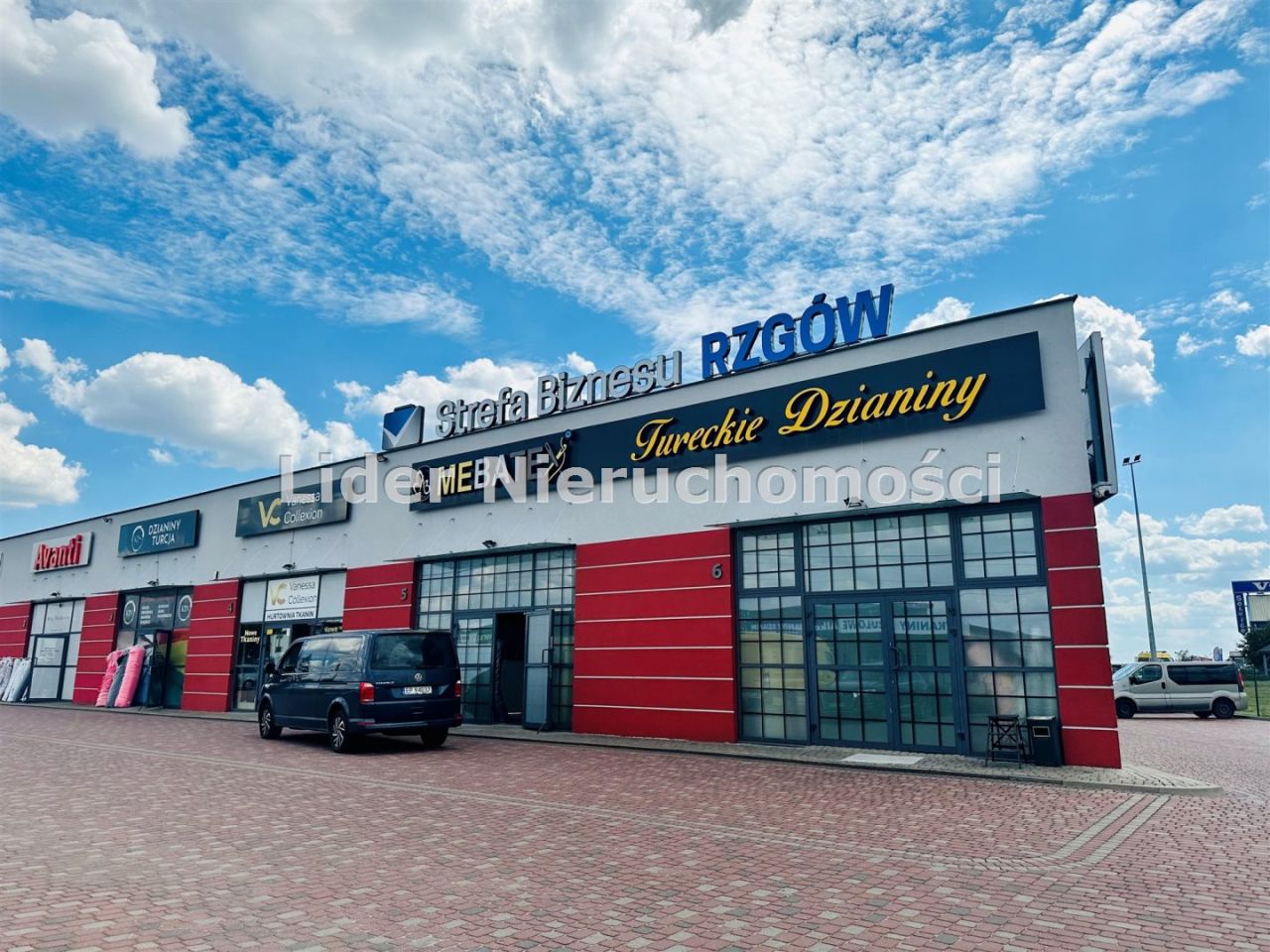 Lokal Rzgów
