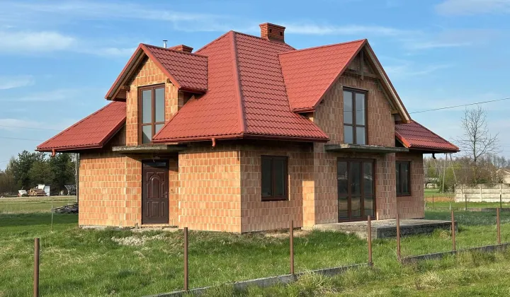 dom wolnostojący Tuszyma