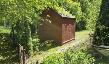 Działka rod Łódź Teofilów, al. Salomei Brynickiej