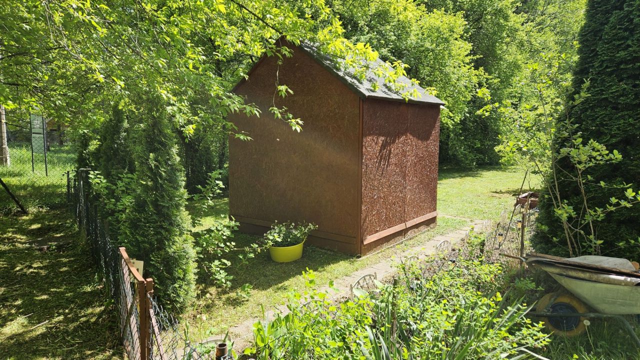 Działka rod Łódź Teofilów, al. Salomei Brynickiej. Zdjęcie 8