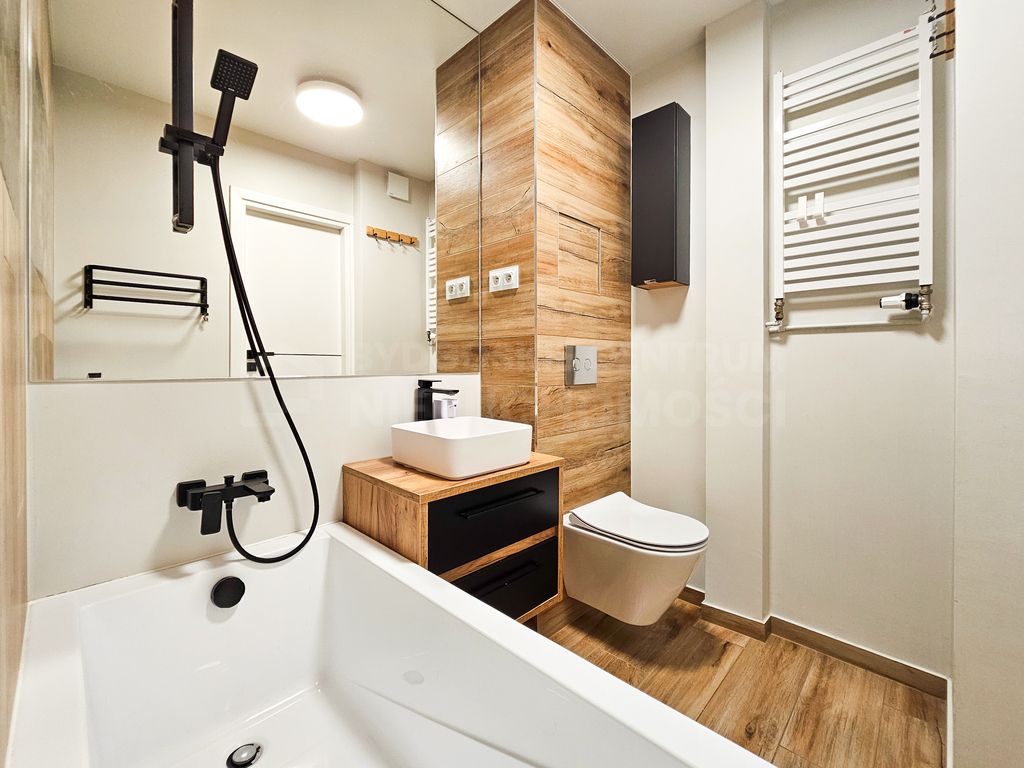 Mieszkanie 3-pokojowe Bydgoszcz Błonie, ul. Janusza Korczaka. Zdjęcie 3