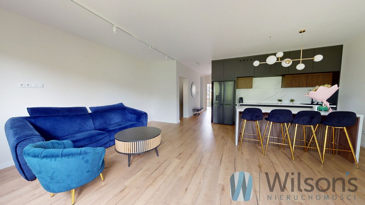 Mieszkanie 4-pokojowe Marki, ul. Długa. Zdjęcie 3