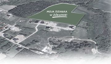 Działka budowlana Żółwin kolonia, Żółwin