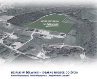 Działka budowlana Żółwin kolonia. Zdjęcie 1