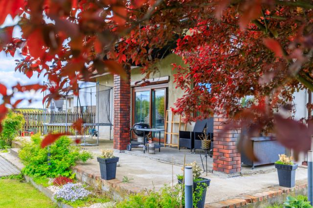 dom wolnostojący, 6 pokoi Boża Wola, ul. Grabowa. Zdjęcie 2