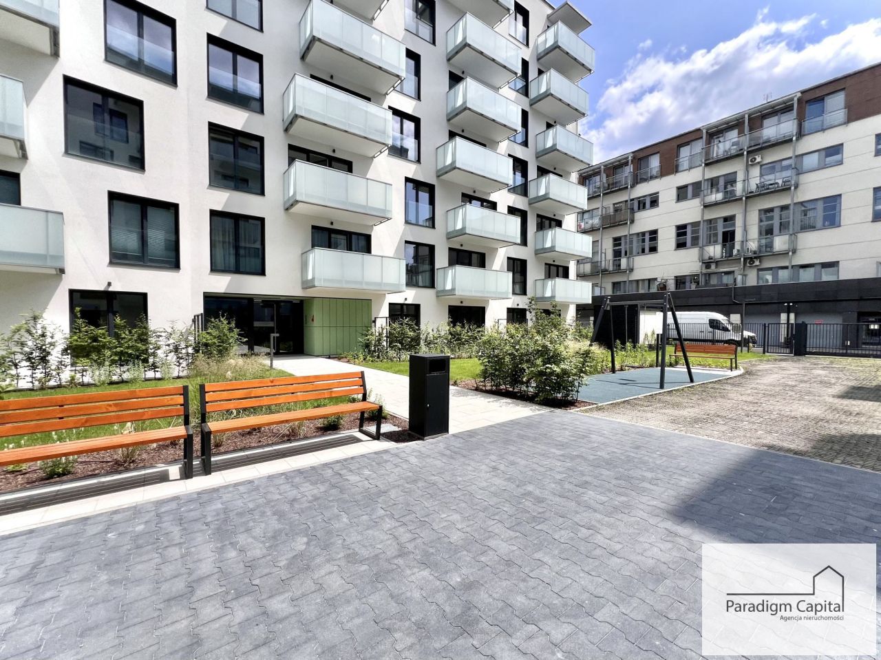 Mieszkanie 2-pokojowe Kraków Krowodrza, ul. Cieszyńska. Zdjęcie 20