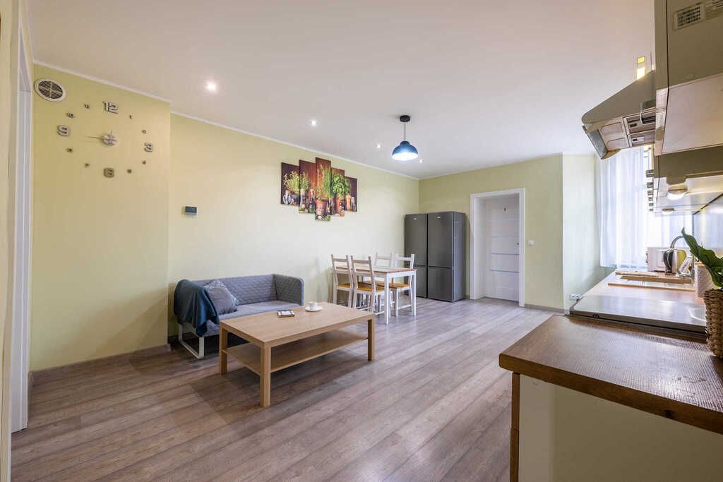 Pokój 4-pokojowe Szczecin Niebuszewo, ul. Unisławy. Zdjęcie 7