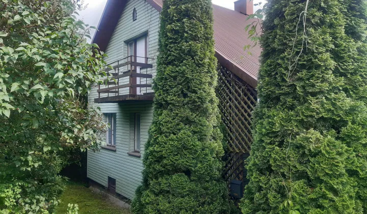 dom wolnostojący, 3 pokoje Rzeżuśnia