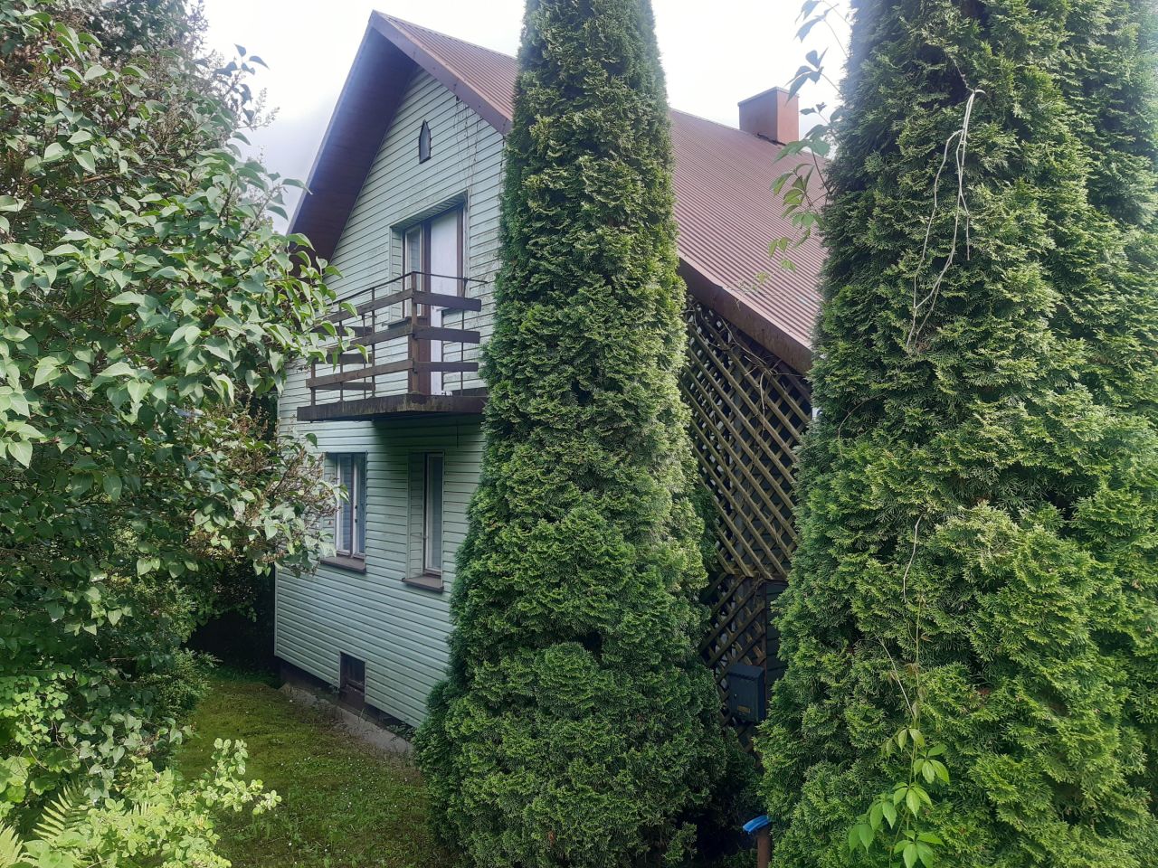 dom wolnostojący, 3 pokoje Rzeżuśnia